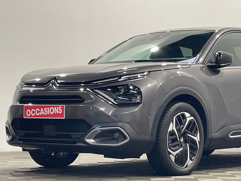 CITROEN C4 X 2023 - Photo n°47