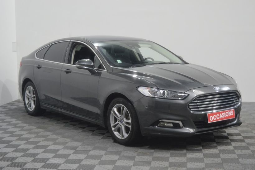 FORD MONDEO 2018 - Photo n°2