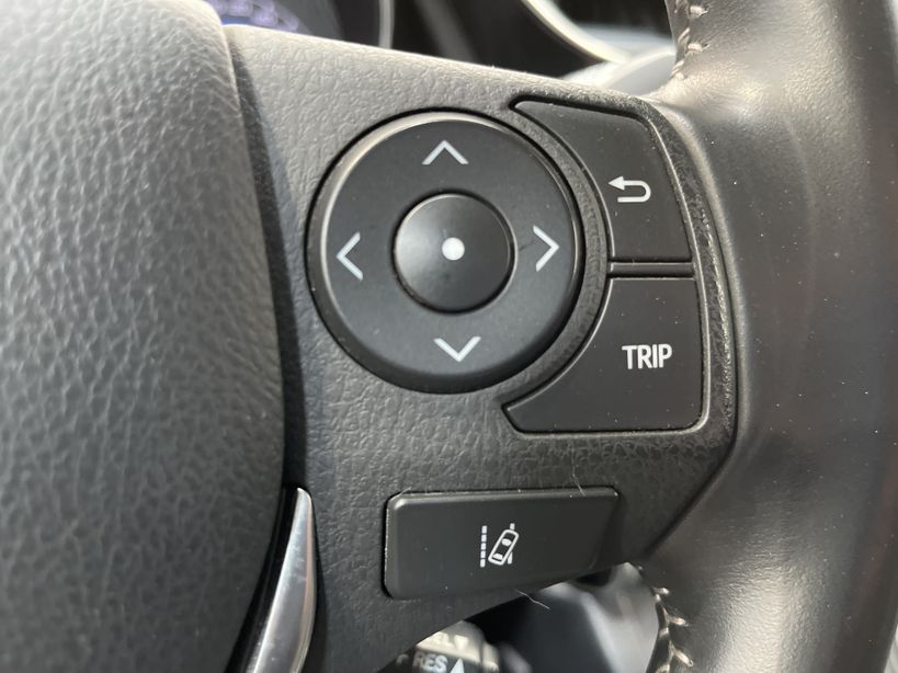 TOYOTA AURIS MY17 2018 - Photo n°28