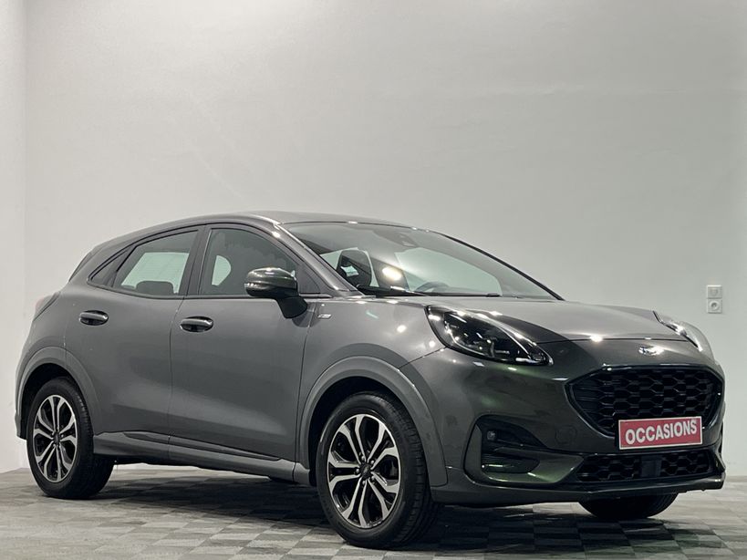 FORD PUMA 2021 - Photo n°2