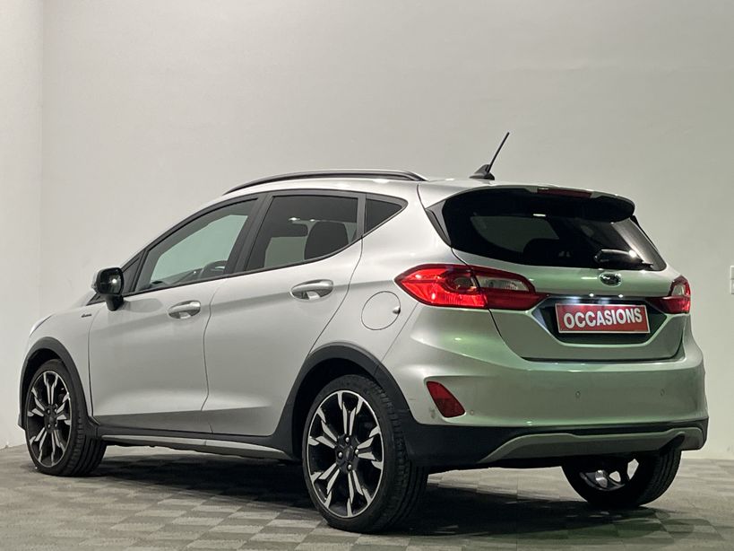 FORD FIESTA 2021 - Photo n°4