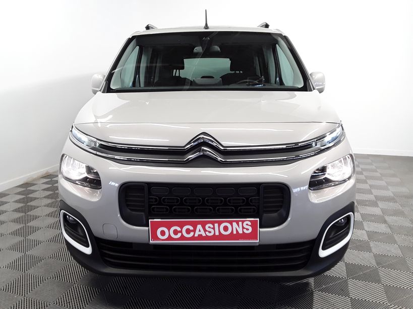 CITROEN BERLINGO 2018 - Photo n°2