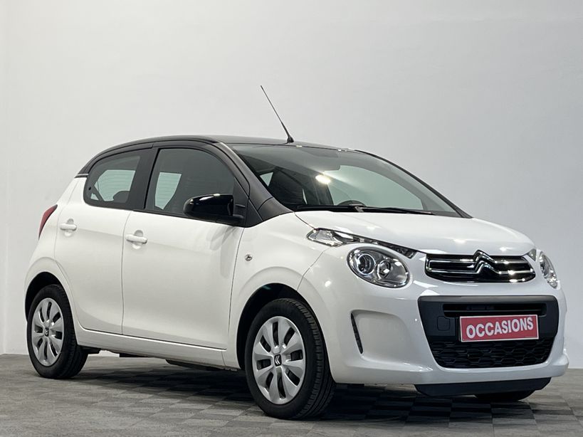CITROEN C1 2021 - Photo n°2