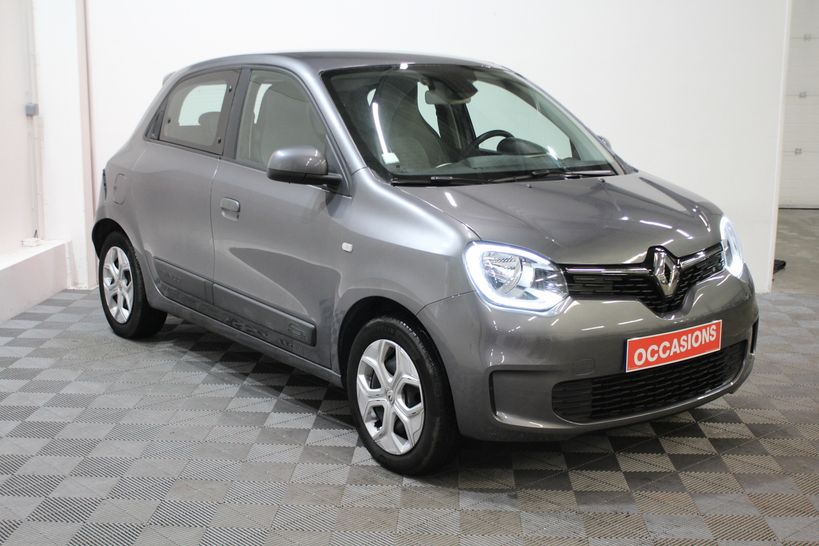 RENAULT TWINGO III 2021 - Photo n°3