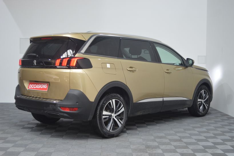 PEUGEOT 5008 2018 - Photo n°4