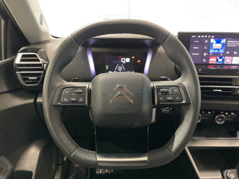 CITROEN C4 X 2023 - Photo n°21
