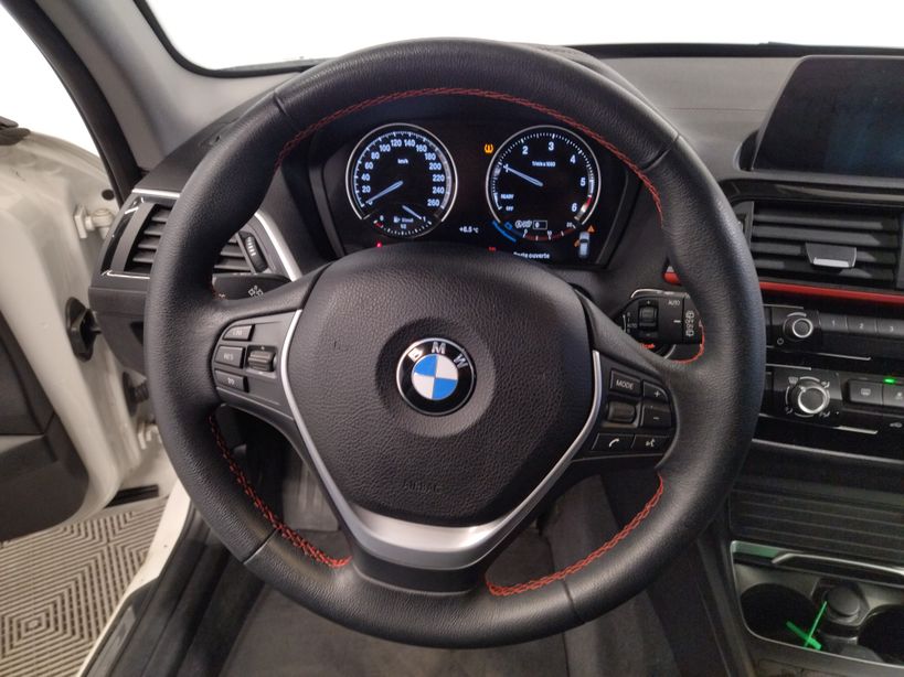 BMW SERIE 1 2018 - Photo n°12