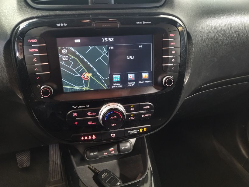 KIA SOUL 2016 - Photo n°12