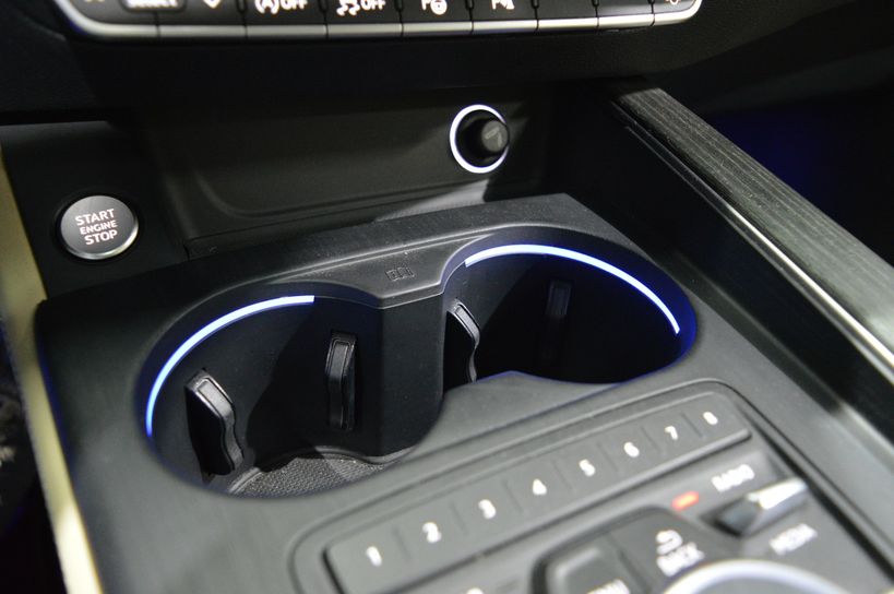 AUDI A4 2016 - Photo n°25