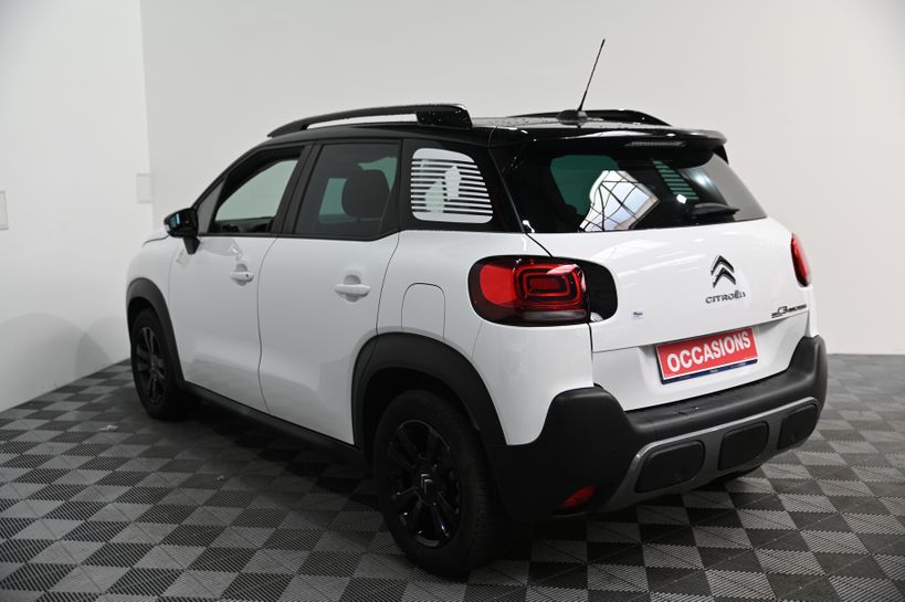 CITROEN C3 AIRCROSS 2020 - Photo n°8