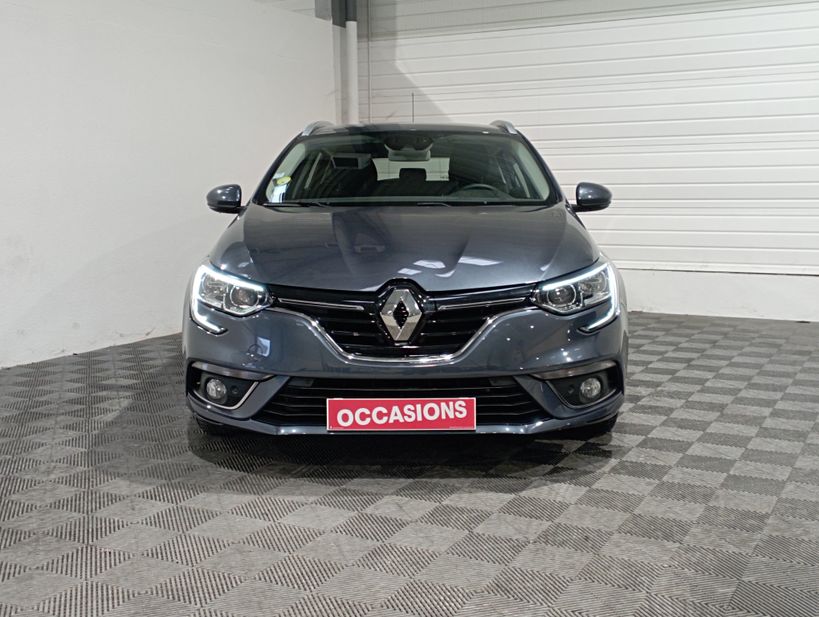 RENAULT MEGANE IV ESTATE BUSINESS 2019 - Photo n°2