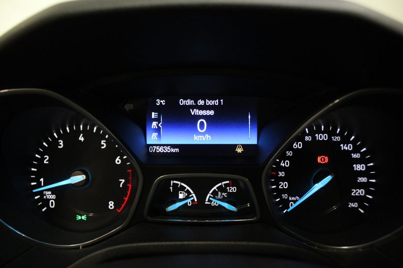 FORD FOCUS SW 2017 - Photo n°27