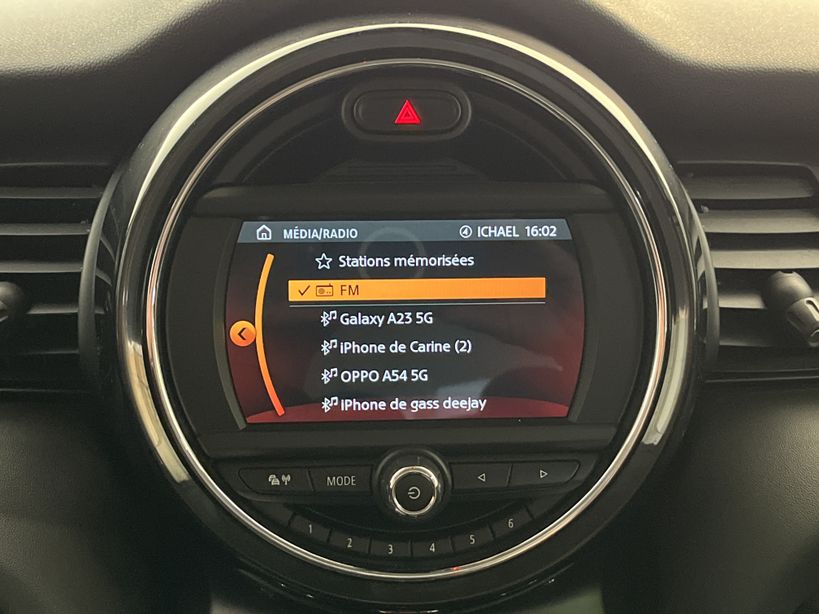 MINI HATCH 5 PORTES F55 LCI 2020 - Photo n°16