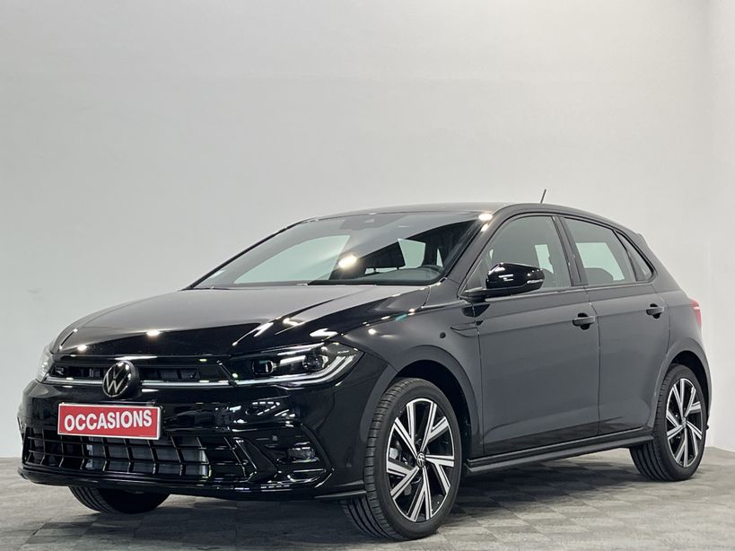 VOLKSWAGEN POLO 2023 - Photo n°1