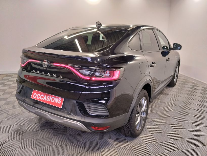 RENAULT ARKANA 2024 - Photo n°4