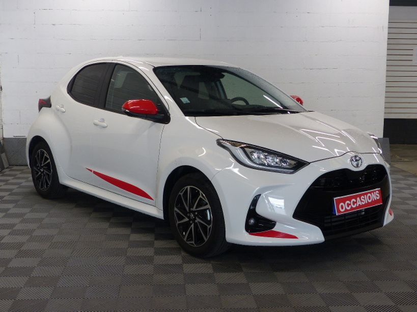 TOYOTA YARIS MY20 2021 - Photo n°3