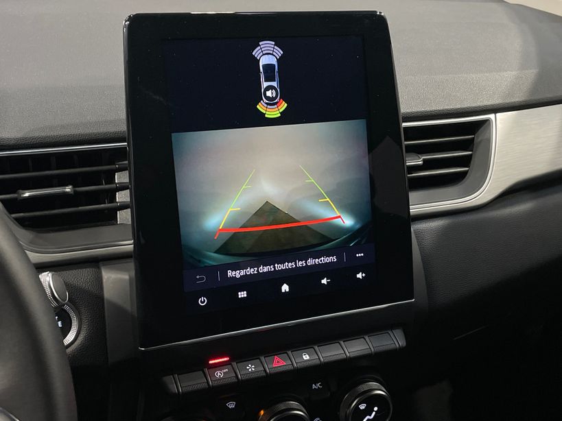 RENAULT CAPTUR 2021 - Photo n°13