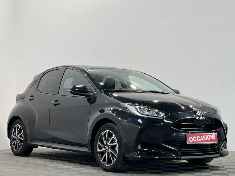 TOYOTA YARIS HYBRIDE MY22 2022 - Photo n°2
