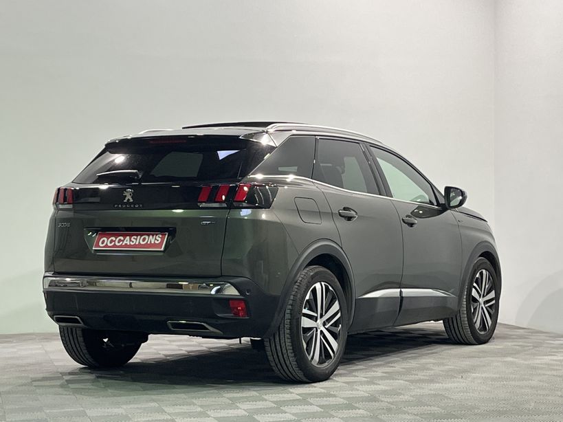 PEUGEOT 3008 2019 - Photo n°3