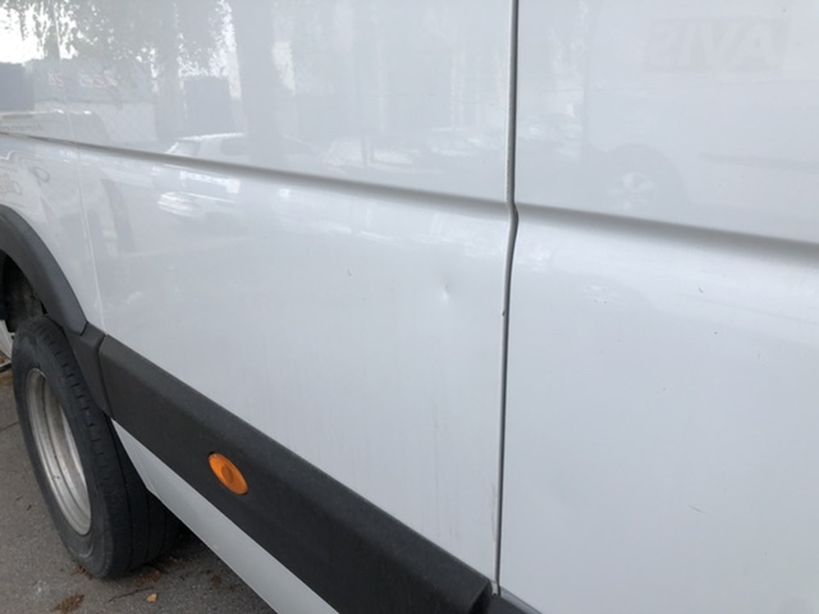 RENAULT MASTER PROPULSION 2016 - Photo n°17
