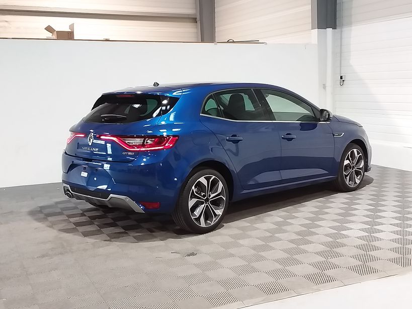 RENAULT MEGANE IV BERLINE 2019 - Photo n°3