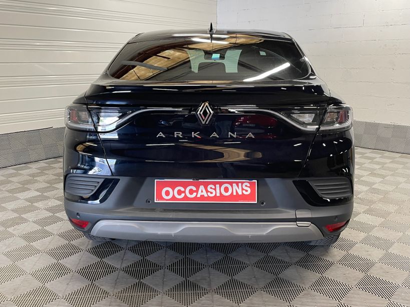 RENAULT ARKANA 2024 - Photo n°7