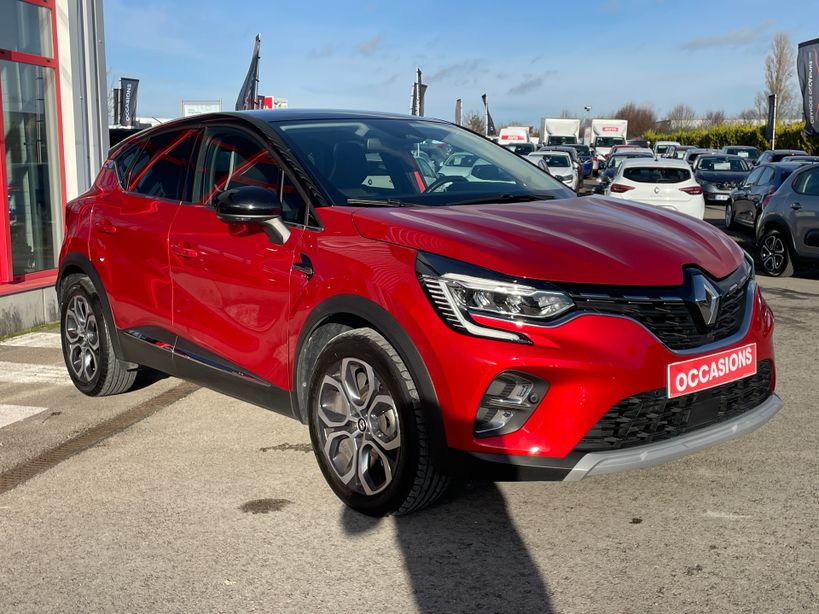 RENAULT CAPTUR 2023 - Photo n°4