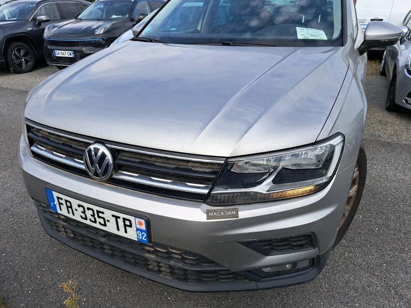 VOLKSWAGEN TIGUAN BUSINESS 2020 - Photo n°36