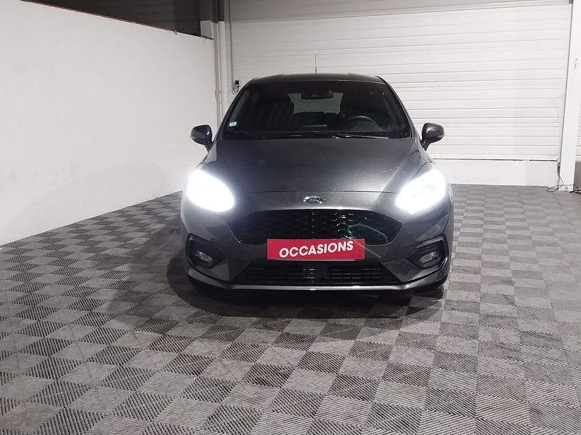 FORD FIESTA 2019 - Photo n°2