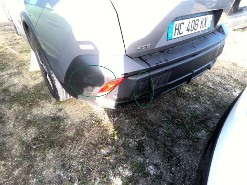 PEUGEOT 408 2025 - Photo n°3