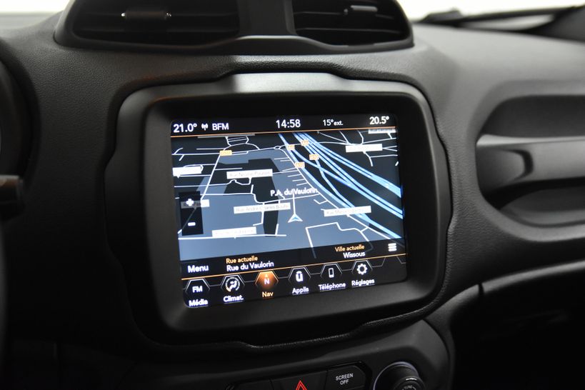 JEEP RENEGADE 2019 - Photo n°16