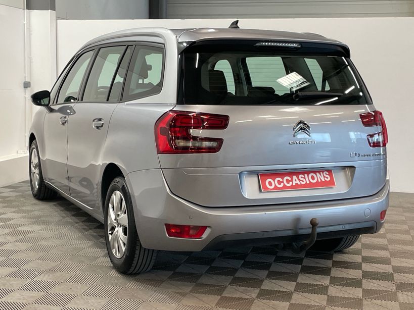 CITROEN GRAND C4 SPACETOURER 2021 - Photo n°6