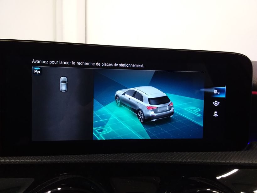 MERCEDES CLASSE A 2021 - Photo n°31