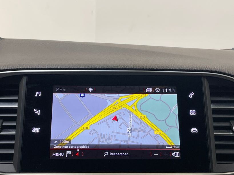 PEUGEOT 308 2021 - Photo n°13