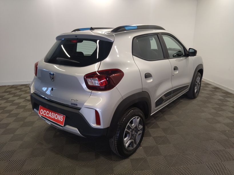 DACIA SPRING 2022 - Photo n°2