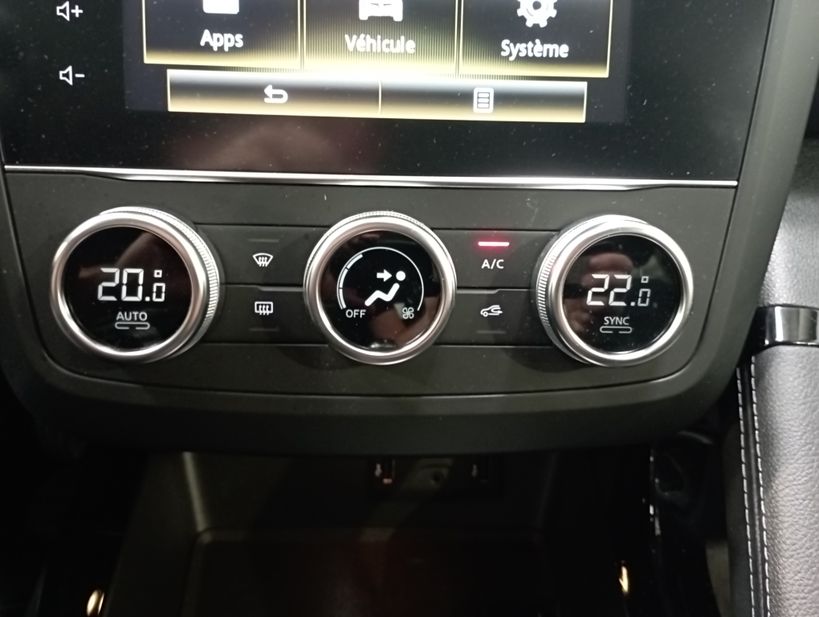 RENAULT KADJAR 2019 - Photo n°22