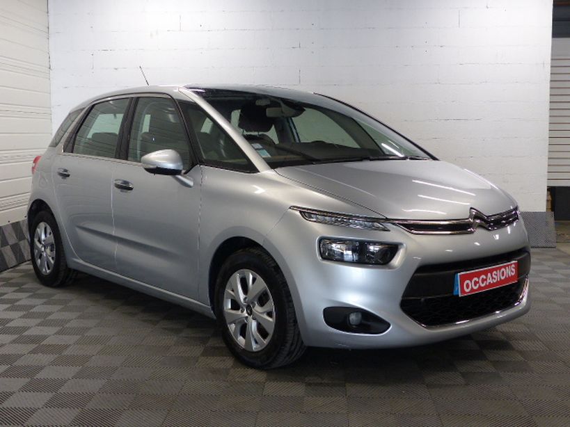 CITROEN C4 PICASSO 2014 - Photo n°3