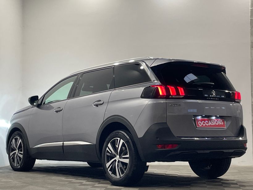 PEUGEOT 5008 2023 - Photo n°4