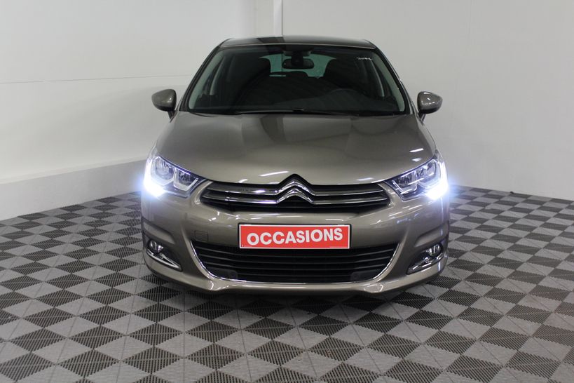 CITROEN C4 2018 - Photo n°17