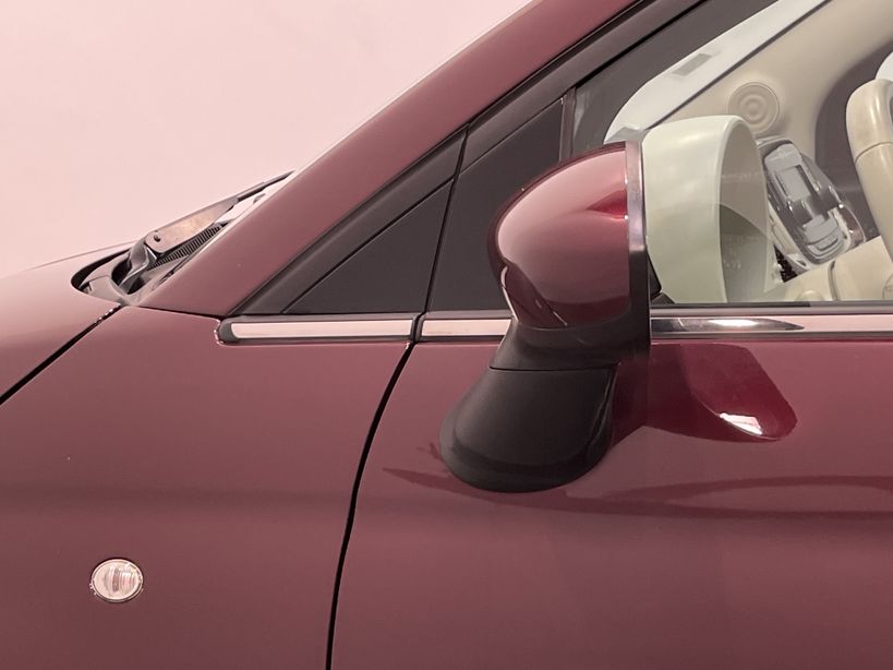 FIAT 500 SERIE 6 EURO 6D 2018 - Photo n°36