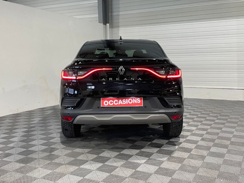 RENAULT ARKANA 2024 - Photo n°6