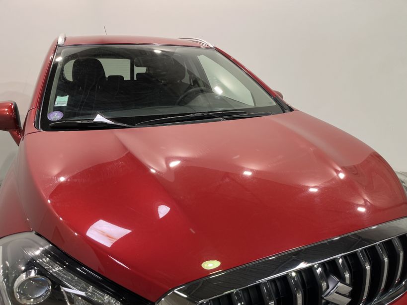 SUZUKI S CROSS 2019 - Photo n°12