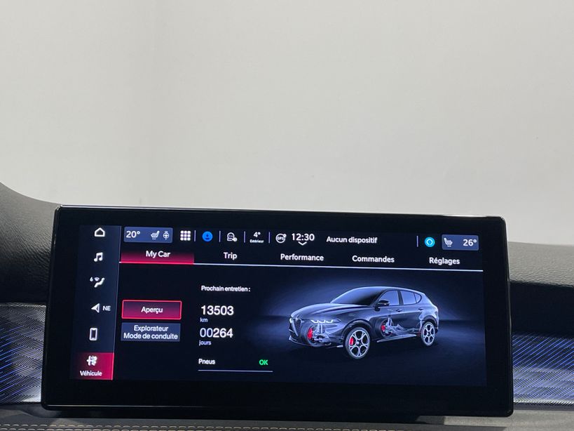 ALFA ROMEO TONALE 2025 - Photo n°19