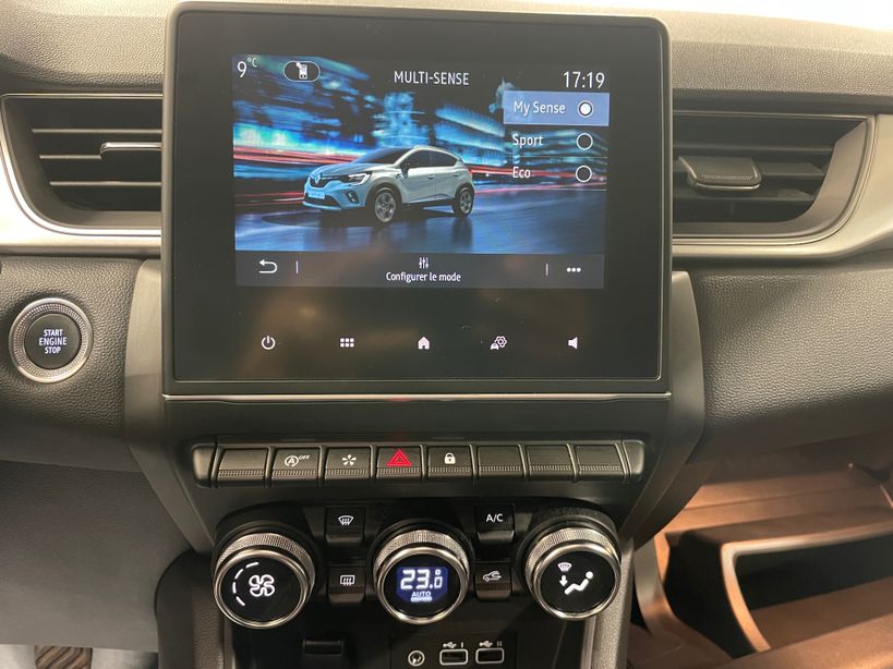 RENAULT CAPTUR 2024 - Photo n°35