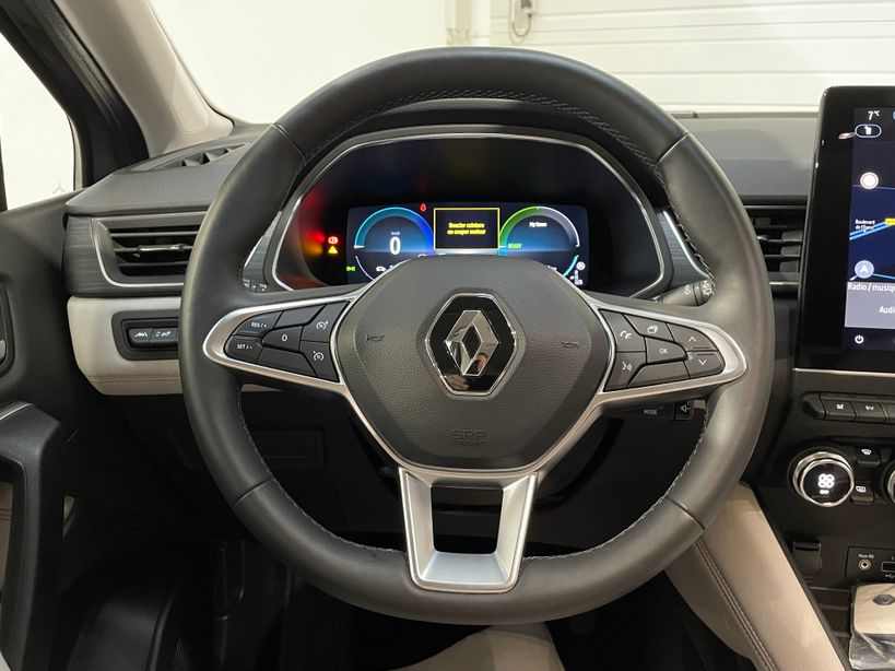 RENAULT CAPTUR 2023 - Photo n°14