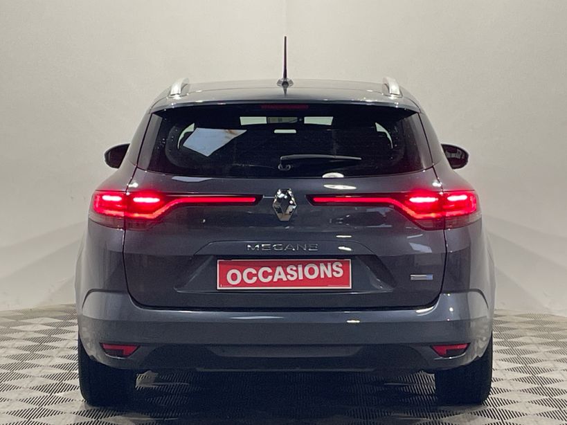 RENAULT MEGANE IV ESTATE 2021 - Photo n°6