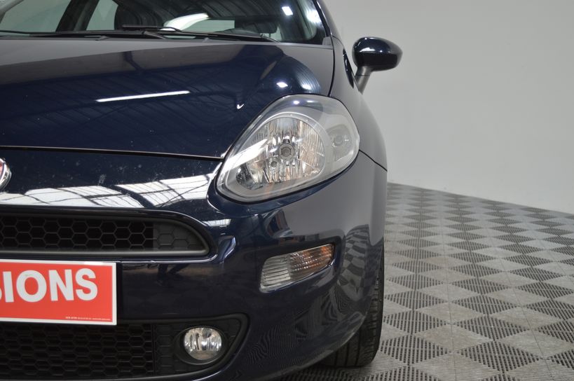 FIAT PUNTO 2017 - Photo n°7