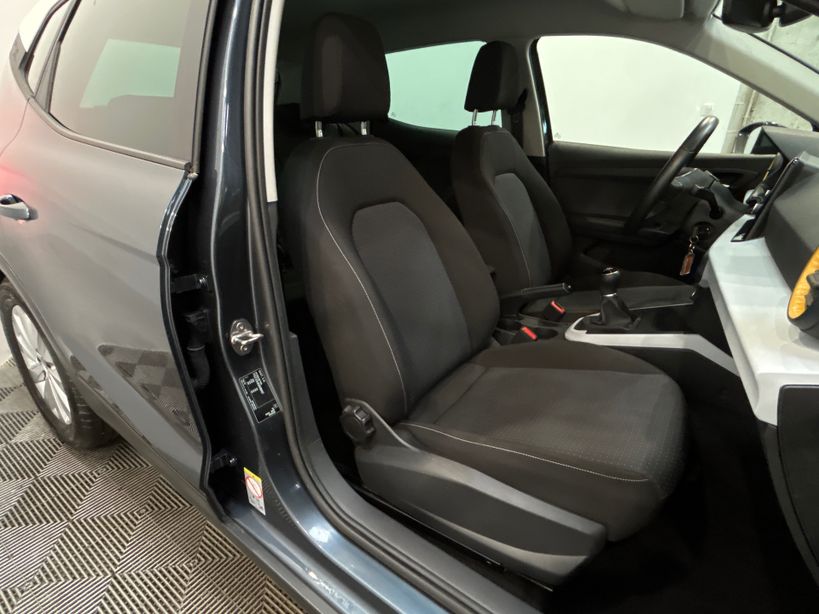 SEAT ARONA 2025 - Photo n°32