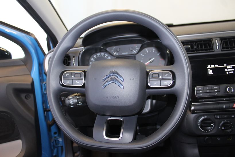 CITROEN C3 2018 - Photo n°9