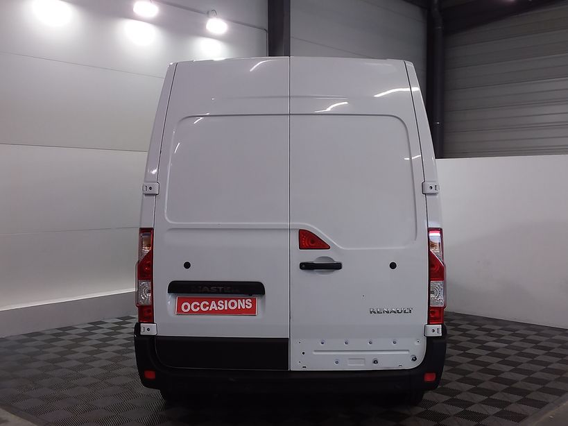 RENAULT MASTER FOURGON 2021 - Photo n°5